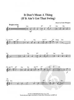 Take The Lead: Swing 