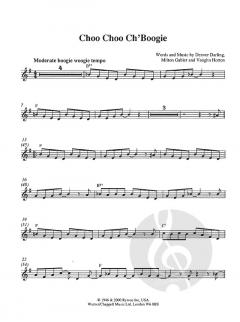 Take The Lead: Swing 