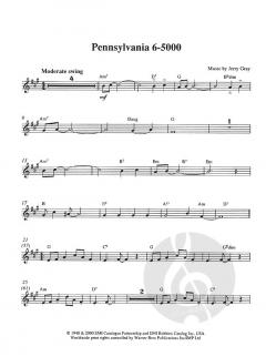 Take The Lead: Swing 