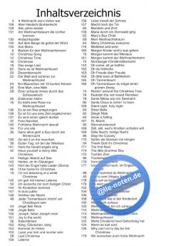 Sternstunden der Weihnacht für Bb/Eb-Instrumente 