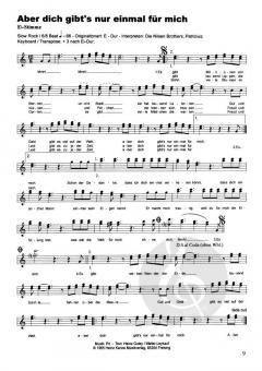 100 Hits für Bb/Eb-Instrumente Band 1 