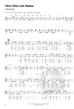 100 Hits für C-Instrumente 