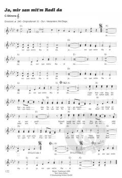 100 Hits für C-Instrumente 