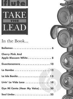 Take the Lead: Latin 