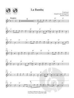 Take the Lead: Latin 