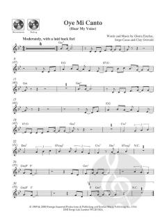 Take the Lead: Latin 