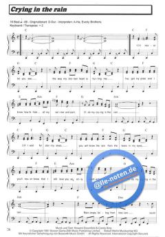 100 Hits in C-Dur Band 2 