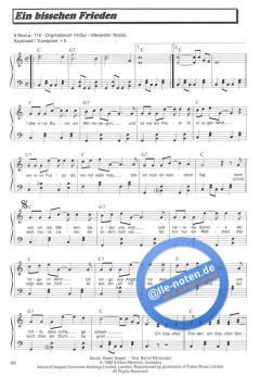 100 Hits in C-Dur Band 2 