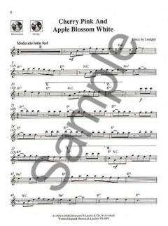 Take the Lead: Latin Alto Sax 