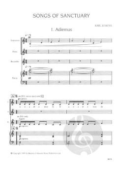 Adiemus von Karl Jenkins 