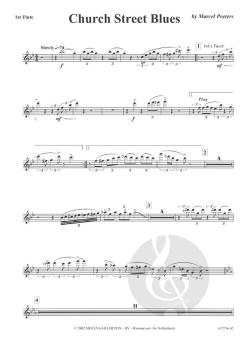 Church Street Blues (Peter Laine) 