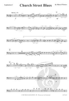 Church Street Blues (Peter Laine) 