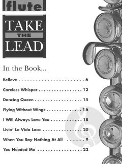 Take the Lead: Number One Hits 