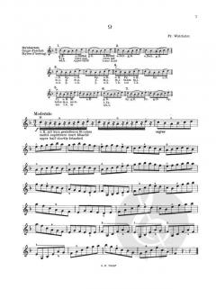 100 Etüden op. 6 Vol. 1 von Ferdinand Küchler 