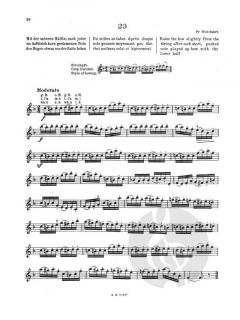 100 Etüden op. 6 Vol. 1 von Ferdinand Küchler 