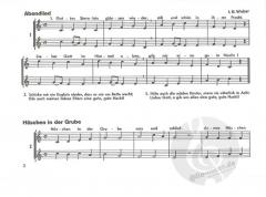 Wir flöten zu Zweit 