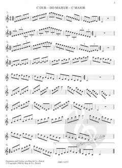 Tonleitern Vol. 1 von Iwan Roth 