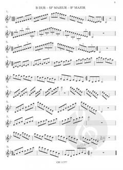 Tonleitern Vol. 1 von Iwan Roth 