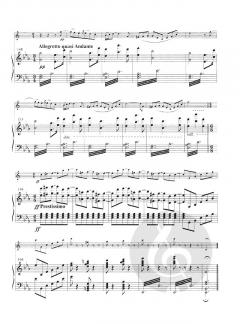 Serenade op. 33 von Jules Demersseman 