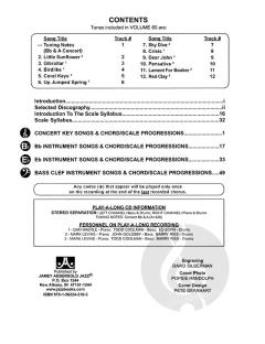 Aebersold Vol.60 Freddie Hubbard 