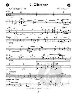 Aebersold Vol.60 Freddie Hubbard 