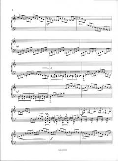 5 Klavierstücke von Max Kuhn im Alle Noten Shop kaufen