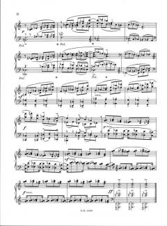 5 Klavierstücke von Max Kuhn im Alle Noten Shop kaufen