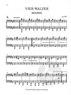 Komponisten-Reihe: Johannes Brahms 