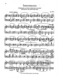 Komponisten-Reihe: Johannes Brahms 