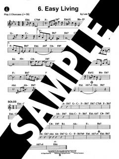 Aebersold Vol.59 Invitation 