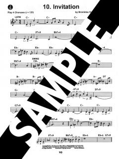 Aebersold Vol.59 Invitation 