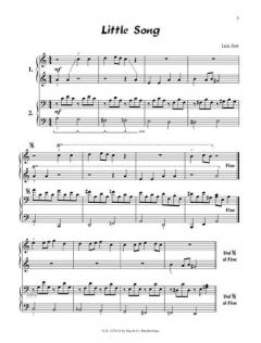 Velvet for Four & More von Luis Zett 