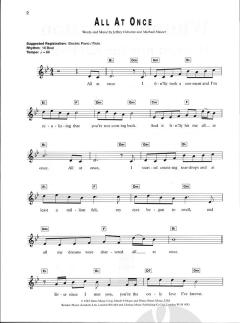 Whitney Houston For Keyboard im Alle Noten Shop kaufen