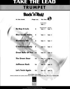 Take the Lead: Rock'n'Roll 