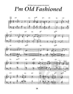 Piano Voicings Vol. 55 - Jerome Kern von Jamey Aebersold 