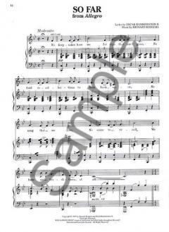 The Singers Musical Theatre Anthology Vol. 2 Soprano 