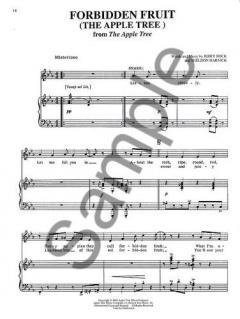 Singers Musical Theatre Anthology Vol. 2 Tenor 