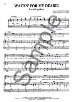 The Singers Musical Theatre Anthology Vol. 3 Soprano 