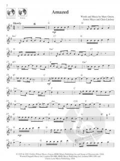 Take the Lead Ballads 