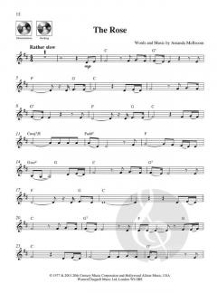 Take the Lead: Ballads for Trumpet im Alle Noten Shop kaufen