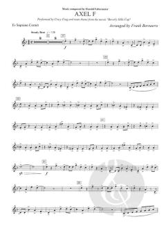 Axel F (Harold Faltermeyer) 