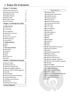 Advanced Concepts (Kim Plainfield) 