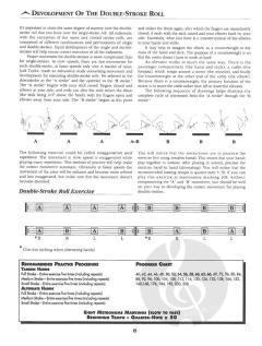 Advanced Concepts (Kim Plainfield) 