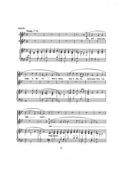 The Song Of Caedmon von Donald Swann 