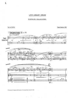 Life's Unquiet Dream (Roger Steptoe) 