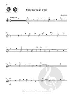 Take the Lead: British Isles Folk Songs 