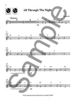 Take The Lead: British Isle Folk Songs 