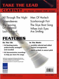 Take The Lead: British Isle Folk Songs 