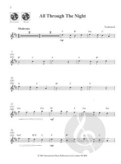 Take the Lead: British Isles Folk Songs Alto Sax 