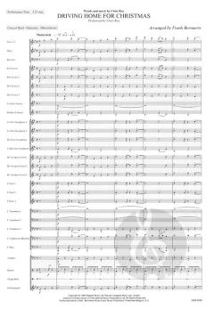 Driving Home For Christmas (Chris Rea) 